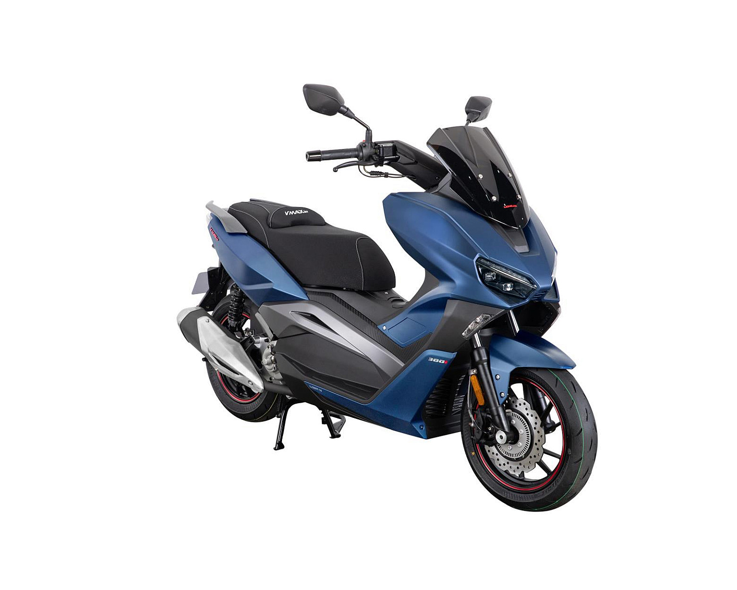 RideMax 125